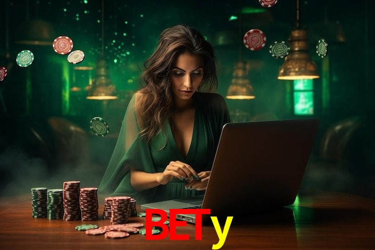 Interface do Aplicativo bety - Design Premium e Intuitivo
